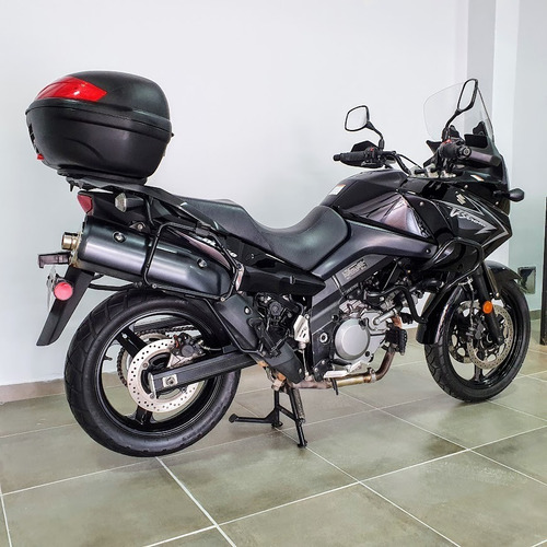 Imagen 10 de 25 de Suzuki V-strom Dl 650 Perfecto Estado - Cuotas - Permutas!!!