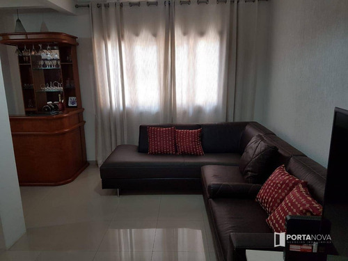 Casa Com 3 Dormitórios À Venda, 225 M² Por R$ 1.200.000,00 - Ferreira - São Paulo/sp - Ca0323