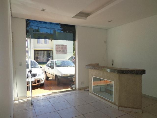 Imagem 1 de 12 de Loja Para Alugar, 142 M² Por R$ 2.000,00/mês - Jardim Sumaré - Ribeirão Preto/sp - Lo0107