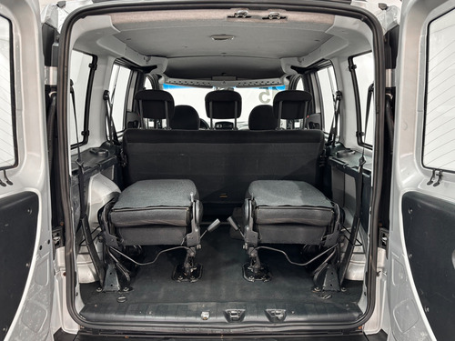 Fiat Doblo 1.8 MPI ESSENCE 7L 16V FLEX 4P MANUAL