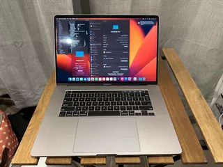 Macbook Pro 16 2019 I9 8 Core 32gb 1tb Radeon Pro 5500 A2141