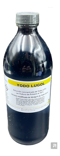 Yodo Lugol