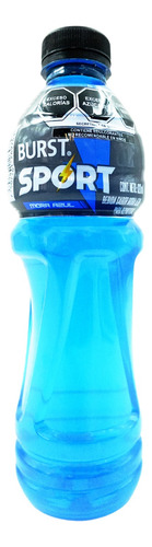 Bebida Deportistas Mora Burst Sport Bt X 620ml