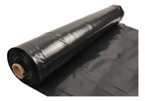 comprar Nylon Platea Construcción Barrera Vapor 100 Micrones Rollo