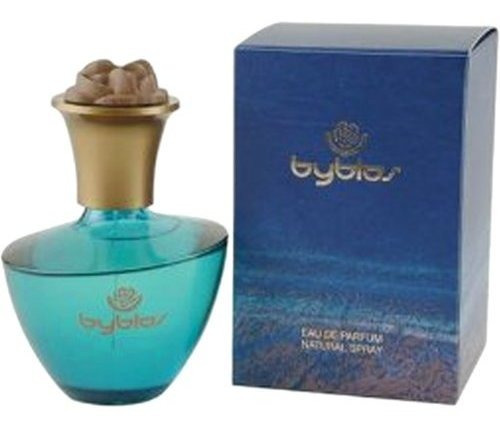 Byblos Eau De Parfum Spray Para Mujeres, 3.4 Onzas