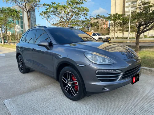 Porsche Cayenne 4.8 S