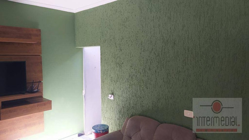 Casa Com 3 Dormitórios À Venda, 130 M² Por R$ 250.000 - Residencial Água Branca - Boituva/sp - Ca2214