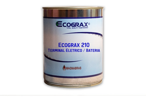 Graxa Condutiva Cobreada Para Terminal De Bateria 50g