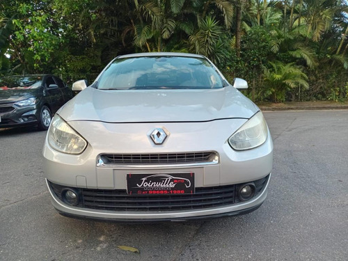 Renault Fluence 2.0 16V FLEX Aut.