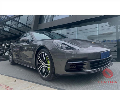 Porsche Panamera 2.9 V6 E-HYBRID 4 PDK