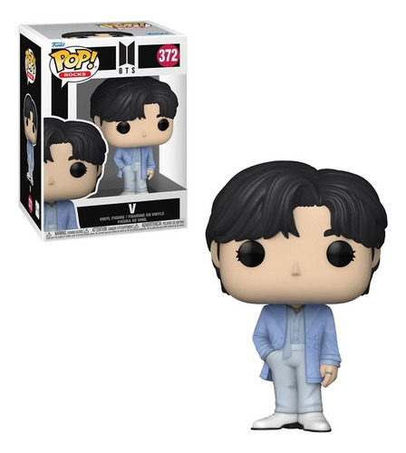 Figura Funko Pop - Bts - Proof - V (372)