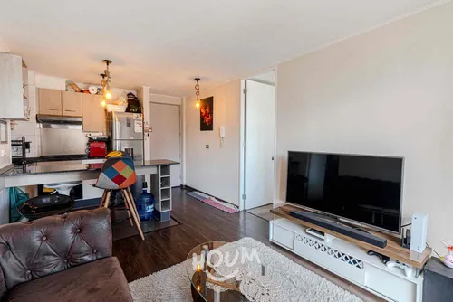 Departamento Avenida Macul Id: 142652