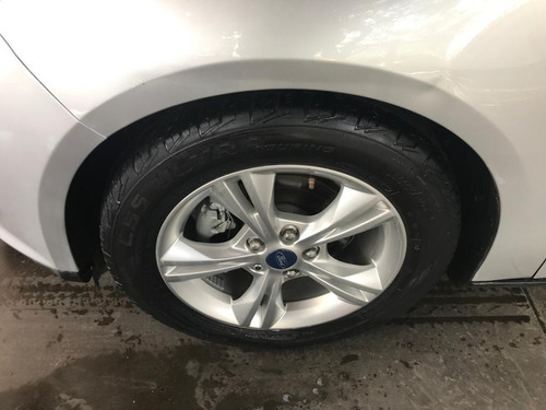 Imagen 11 de 13 de Ford Focus Se 2012