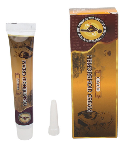 Ungüento Para Hemorroides Crema Para Hemorroides 20 G