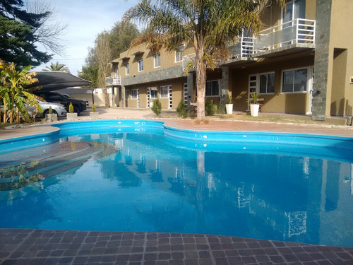 Duplex Nuevo Con Gas Natural Y Gran Piscina - Carlos Paz