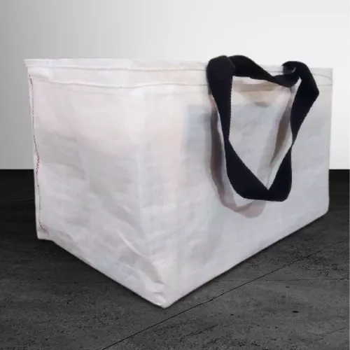 Bolsa Bolson Bolso P Compras Super Ropa Lavanderia No Ikea