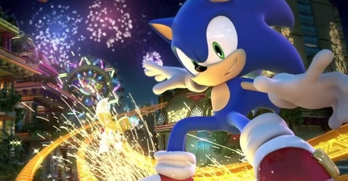 Imagen 4 de 6 de Sonic Colors Ultimate Ps4 Juego Fisico Sellado Playking