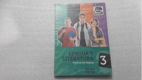 Lengua Y Literatura 3 Contextos Digitales Kapelusz 