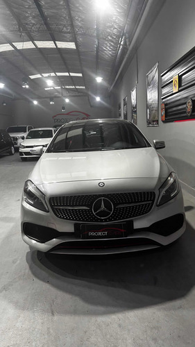 Imagen 19 de 25 de Mercedes-benz Clase A 2017 2.0 A250 At Sport 218cv