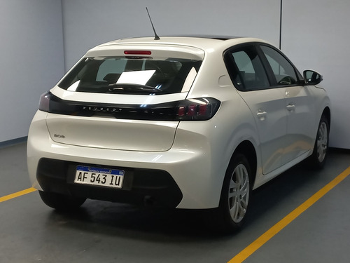 Peugeot 208 1.6 Active Tiptronic