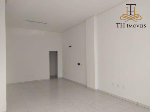 Imagem 7 de 12 de Sala Para Alugar, 40 M² Por R$ 2.300,00/mês - Centro - Balneário Camboriú/sc - Sa0103