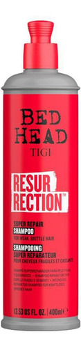 Tigi Bed Head Urban Anti+dotes 3 Resurrection Shampoo 400 Ml