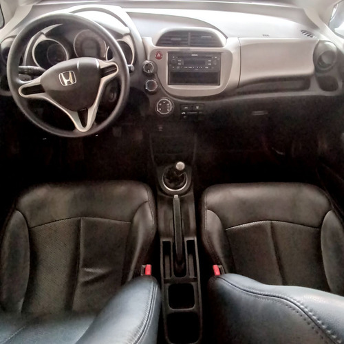 Honda Fit Fit LX 1.4/ 1.4 Flex 8V/16V 5p Mec.