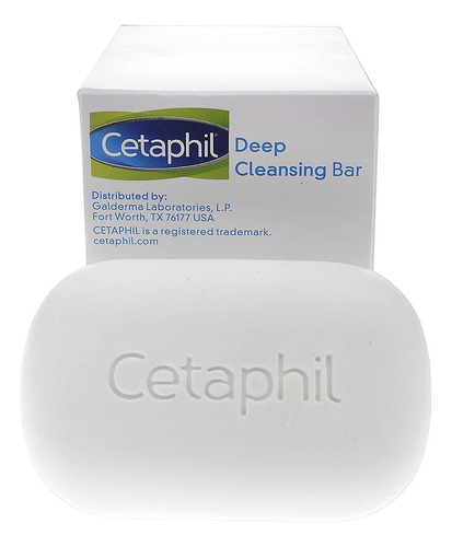 Cetaphil Barra Limpiadora 127g