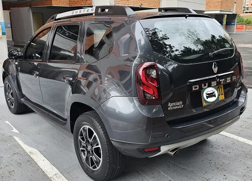 Renault Duster 2.0 Dynamique 4X2 At