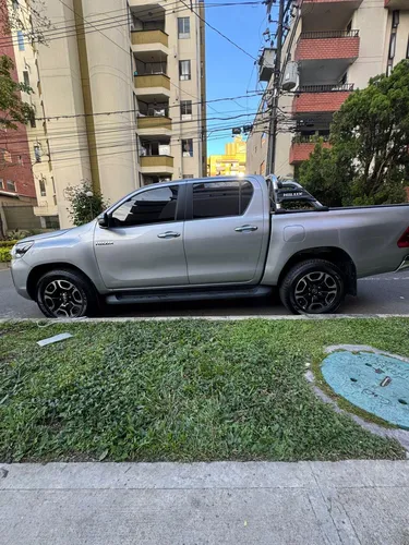 Toyota Hilux 2023 Blindaje 3plus Matriculada En 2plus