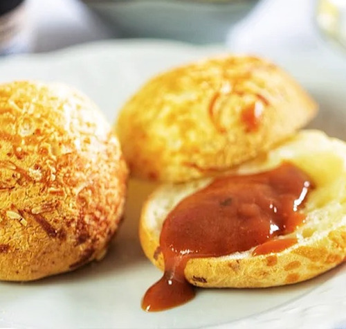 Geleia De Goiaba E Pimenta Cumari Orgânica Soul Brasil 200g