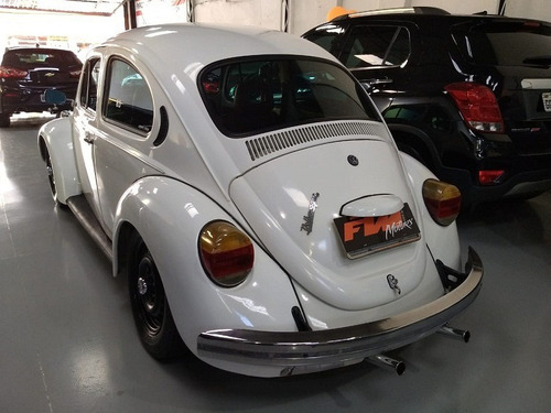 Vw Fusca 1300 L 1983