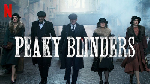 Peaky Blinders (série De Tv)