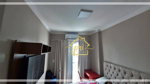 Imagem 23 de 30 de Apartamento À Venda, 87 M² Por R$ 442.000,00 - Ocian - Praia Grande/sp - Ap1841