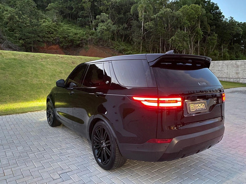 Imagem 8 de 13 de Land Rover Discovery Hse 7l