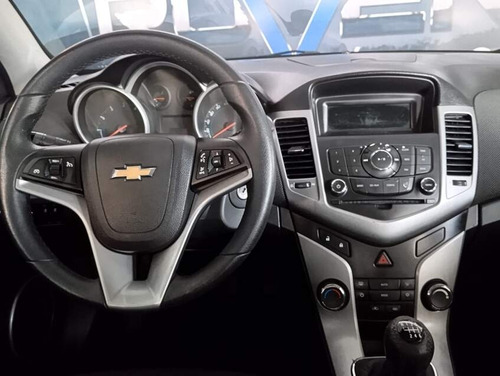 Chevrolet Cruze 1.8 LT 16V FLEX 4P MANUAL