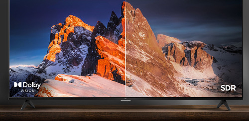 Pantalla Tcl 50s555 Smart Tv 50 Pulgadas Qled 4k Uhd Hdr (Reacondicionado)