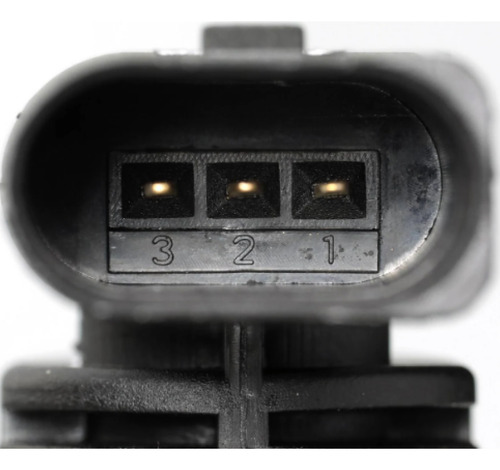 Sensor De Cigüeñal Audi A3 Quattro 6 Cil 3.2 Lts Mod 06-09