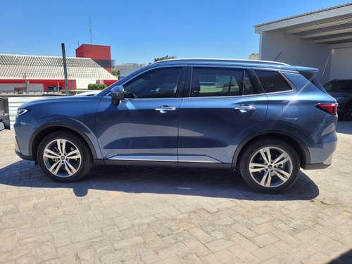 Ford Territory 1.8T Ecoboost Titanium Fwd