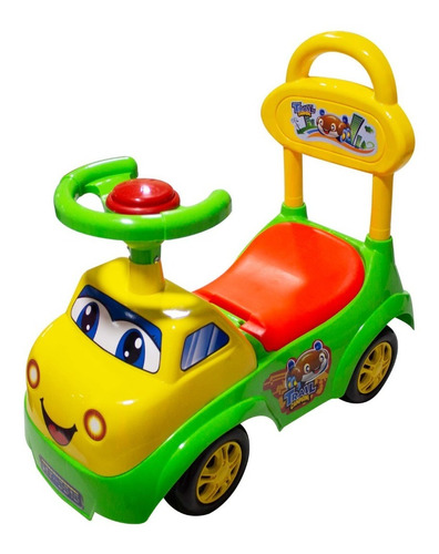 Carro Montable Infantil