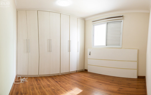 Imagem 12 de 16 de Apartamento À Venda No Parque Ecológico De Indaitauba - Ap01758 - 34674013