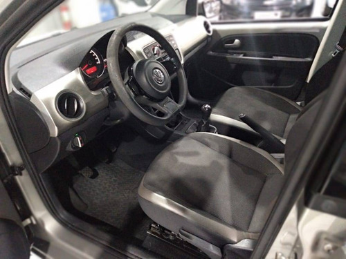 Volkswagen Up 1.0 Mpi High Up 12v Flex 4p Manual
