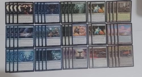Deck Turbo Infectar Proliferar