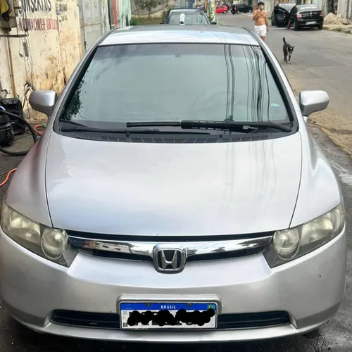 Imagem de Honda Civic 1.8 Lxs Aut. 4p