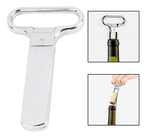 Abridor De Vino Profesional Antiguo Abridor De Vino Tinto