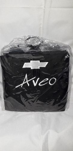 Forros De Asientos Impermeable Chevrolet Aveo 2pts 2005 2015