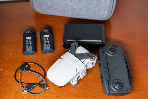 Dji Mavic Mini Con Estuche Y 2 Baterias