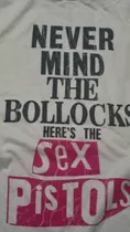Comprar Lote 25 Polo Original Sex Pistols Never Mind The Bollocks 77