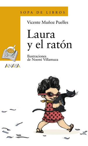 Libro Laura Y El Ratã³n