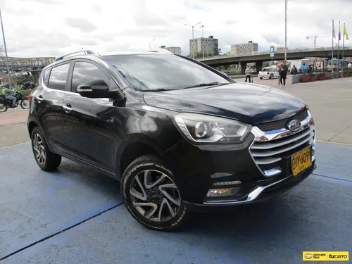 JAC S2 HFC7151 EAV 4X2 1500CC MT AA